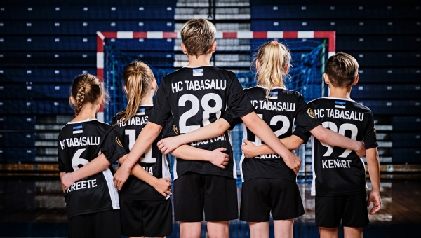 Alustame uue hooajaga- 1. september algavad saalitreeningud!