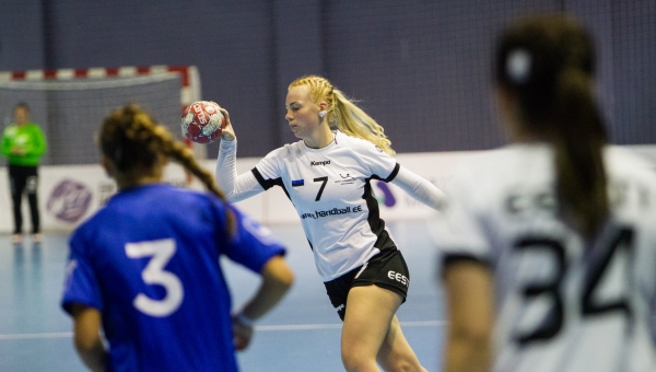 Eesti U17 neiud said EM-turniiril kuuenda koha